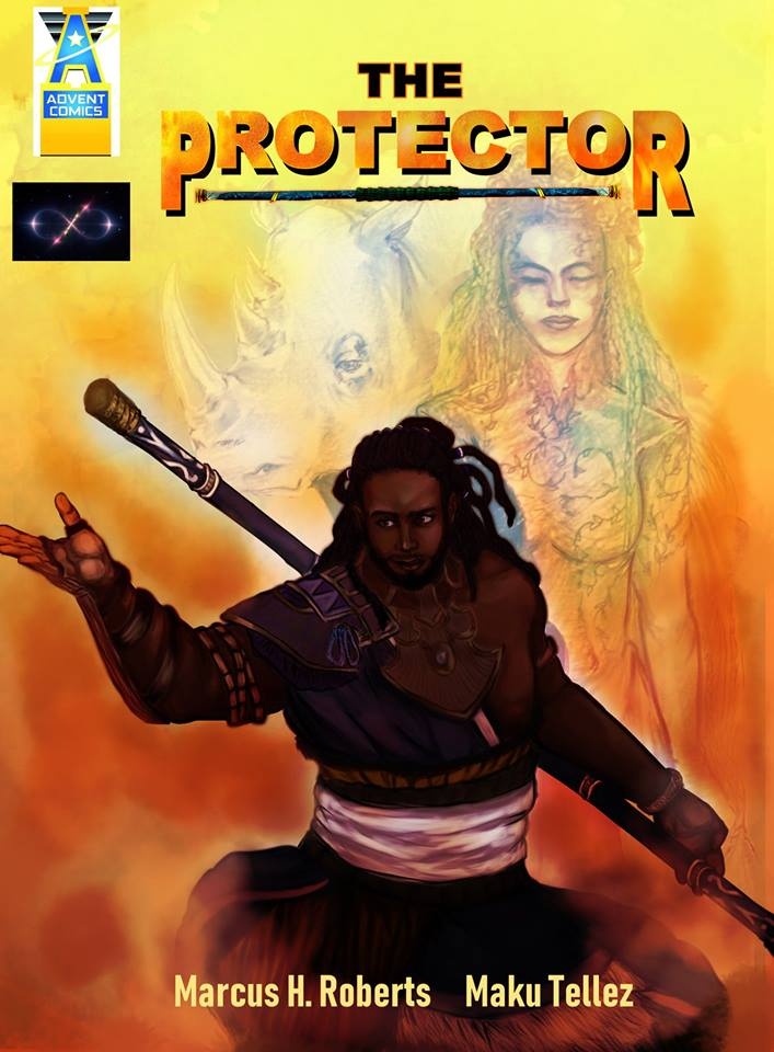 Congrats to Marcus H. Roberts for the Nomination for The Protector