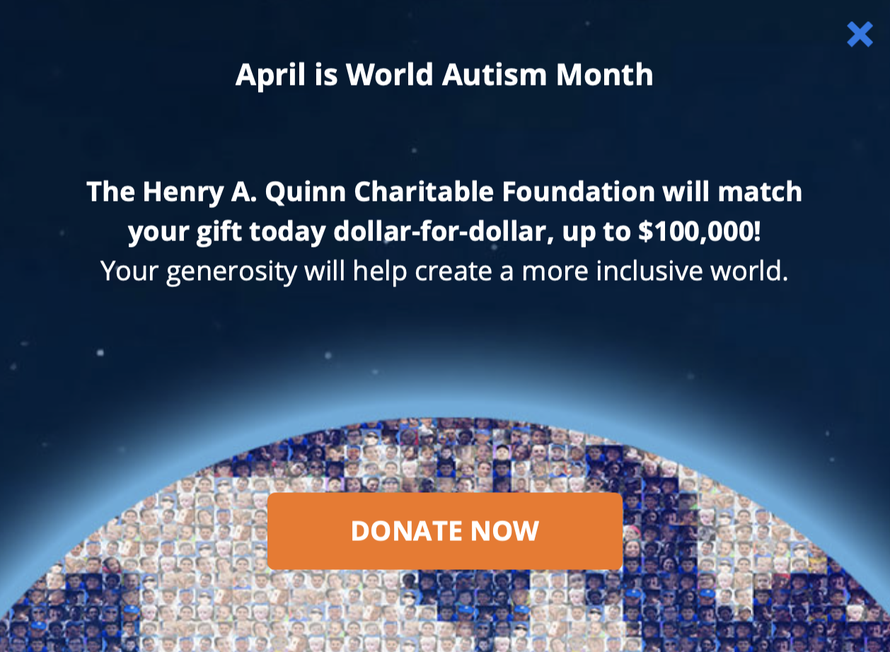 INDIE ADVOCATES goes Blue for AUTSIM AWARENESS MONTH ( All of April we will Sport a Blue Look)