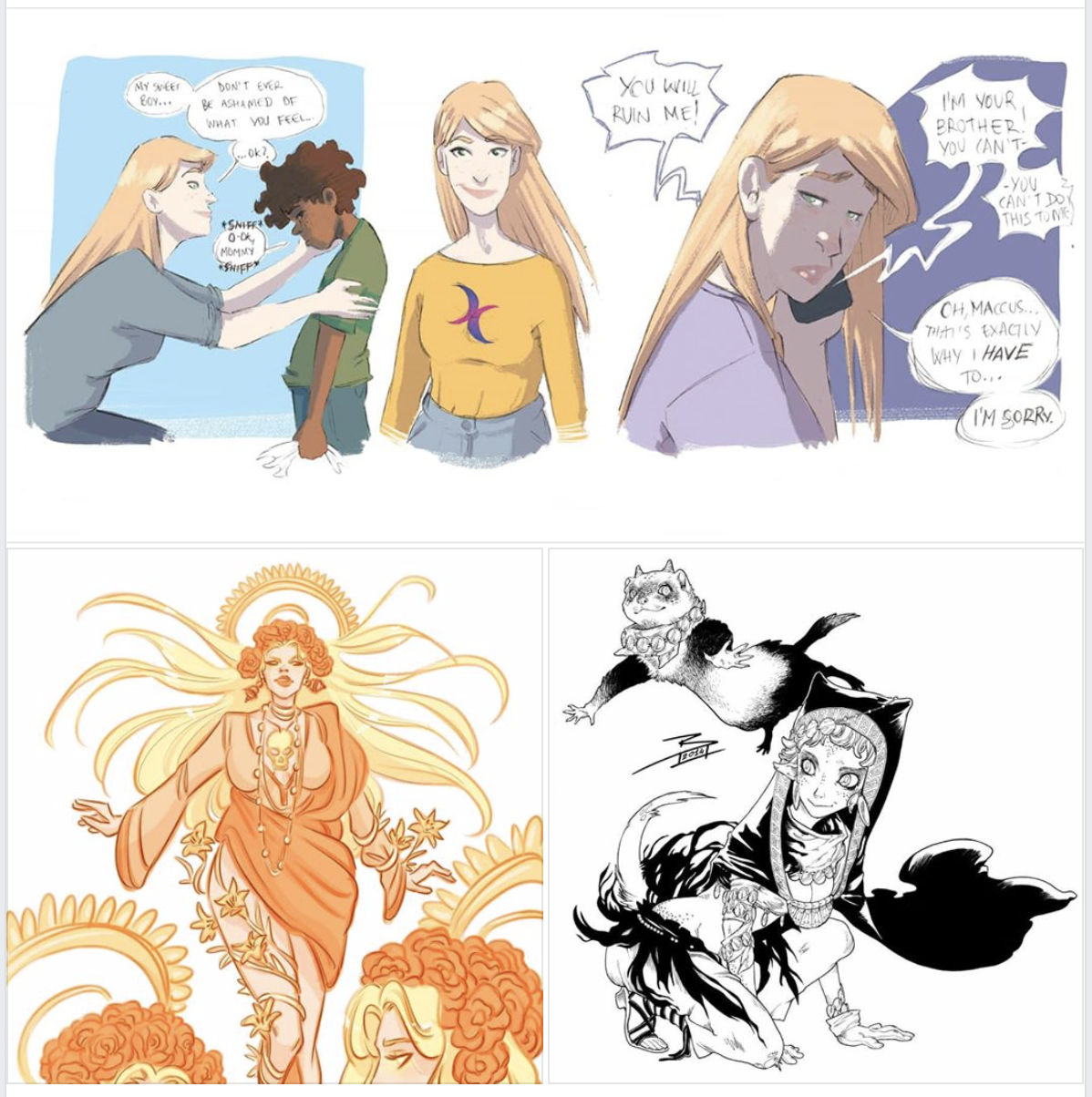 New energy coming from Evoluzione. Elisa Bisignano is the catalyst for it.