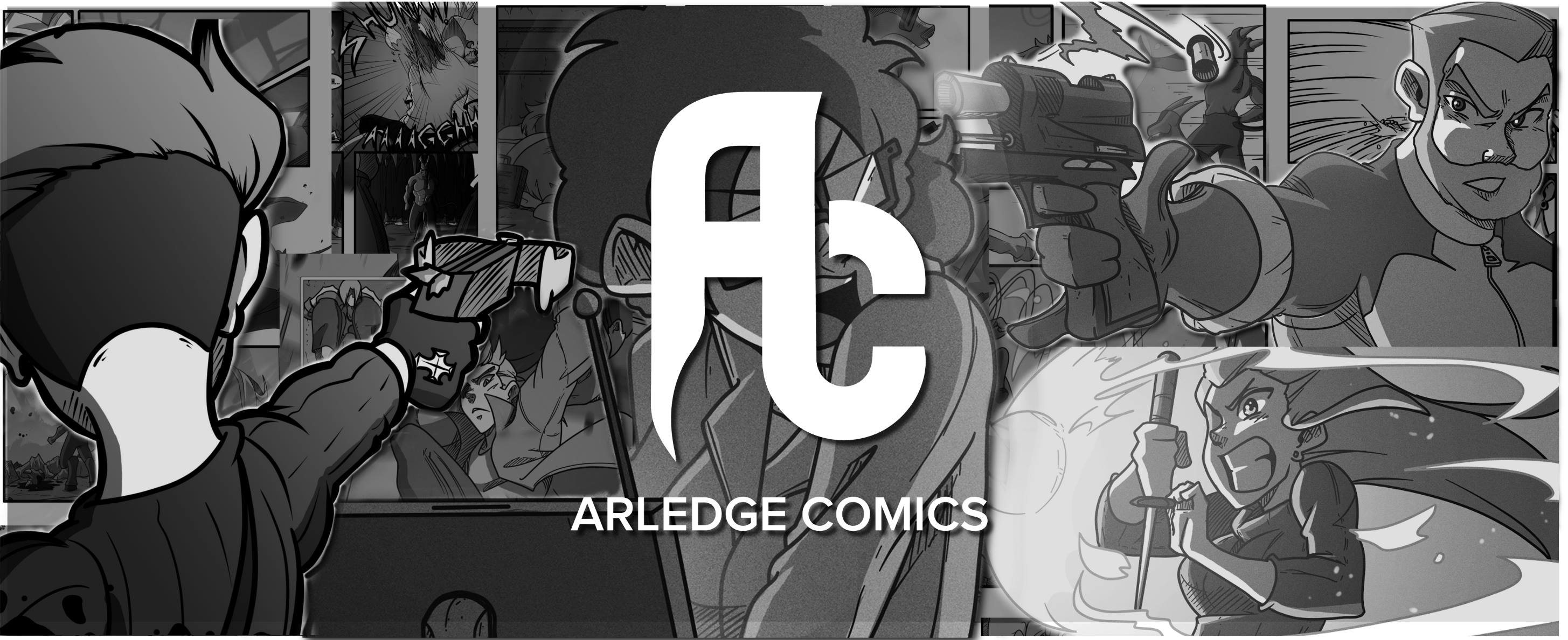 Arledge Comics acquires Strange Waters anthology from Haunted Cosmos Press