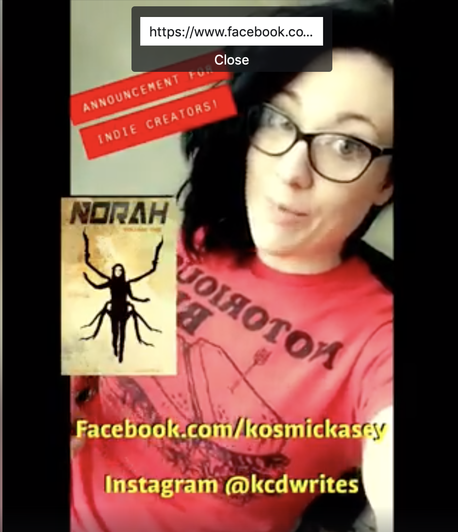 NORAH VOL. 1 WILL BE IN PREVIEWS world IN JUNE!