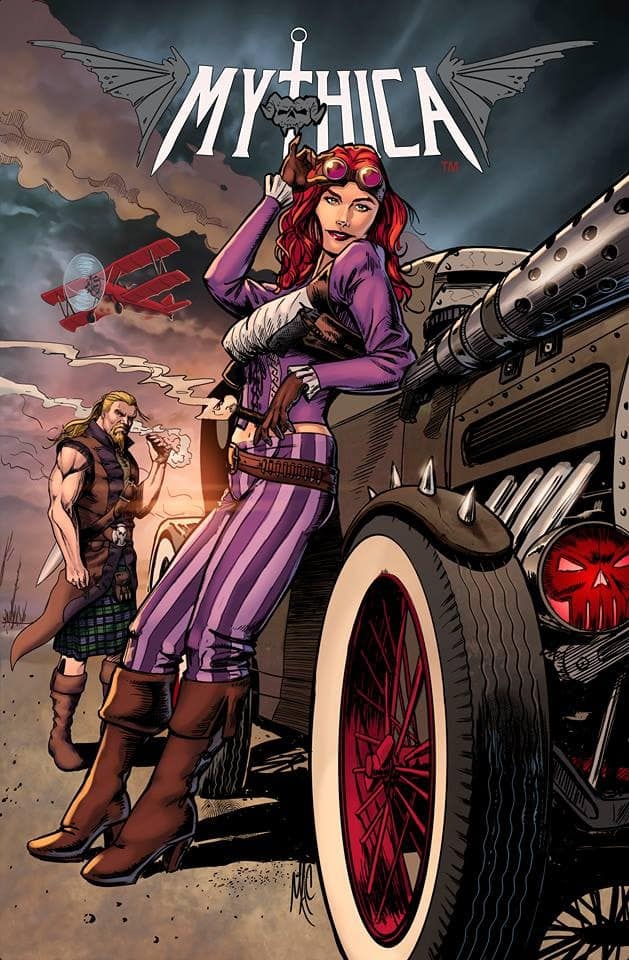 Matt Campbell of Actionline Studios has teamed up