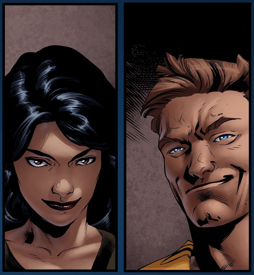 Ever wondered what Knight and Whisper look like in civilian mode?