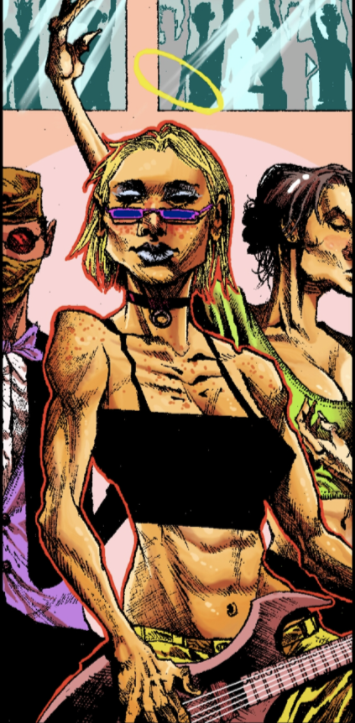 The MusicMaker is very unique