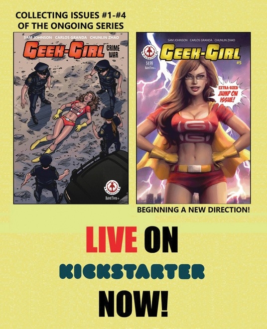 When ‘Little Miss Popular’ Ruby Kaye lands a pair of super-tech glasses