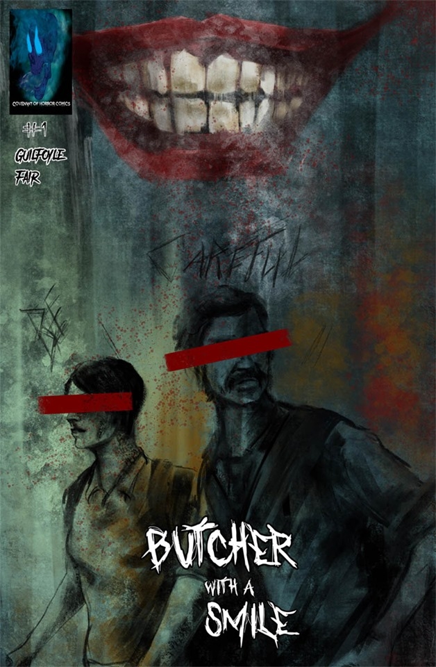 Issue 2 for Butcher with a Smile is under development