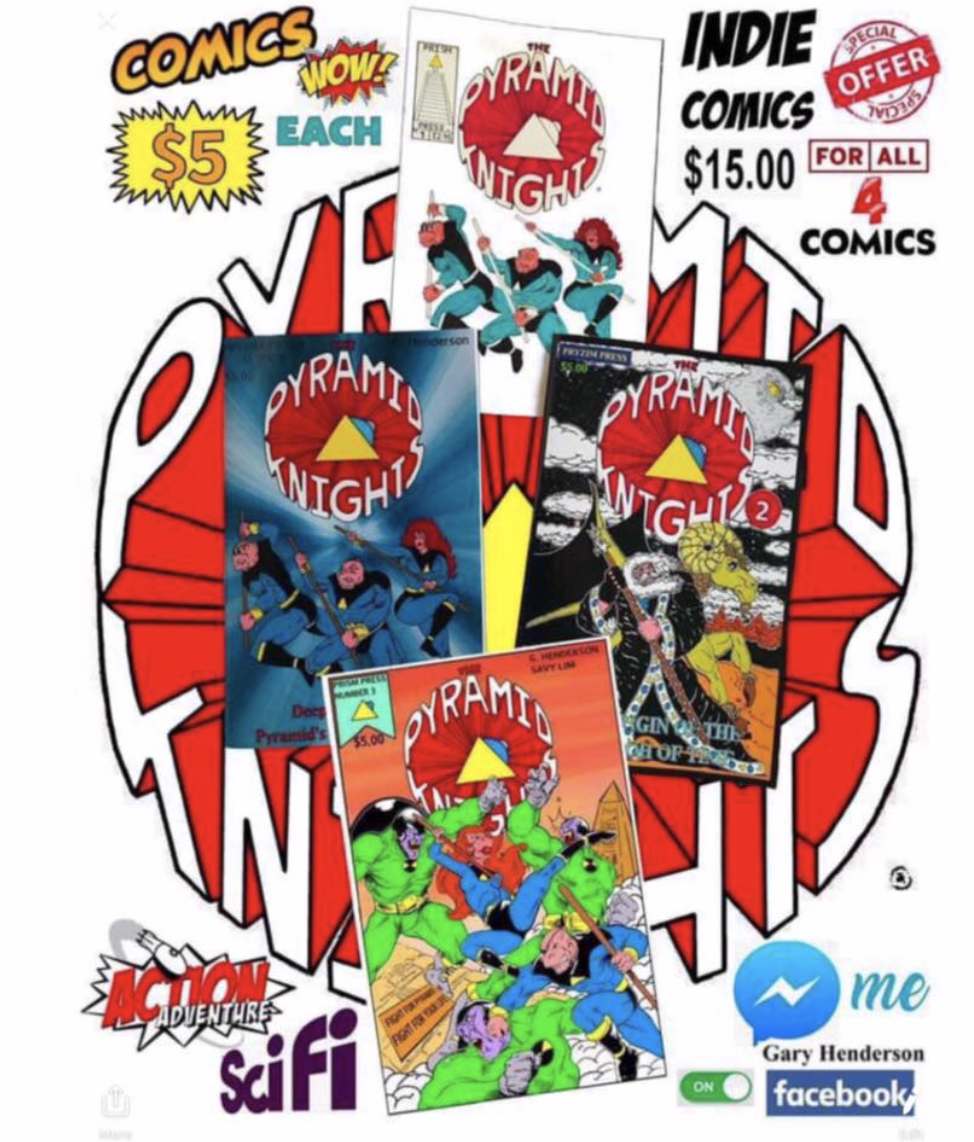 INDIE CROSSOVER ALERT