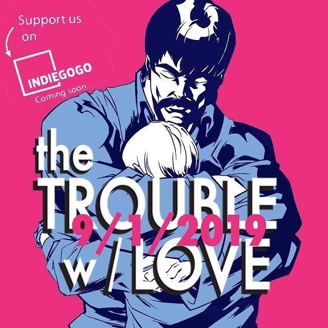 A NEW Approach to the Trouble With Love