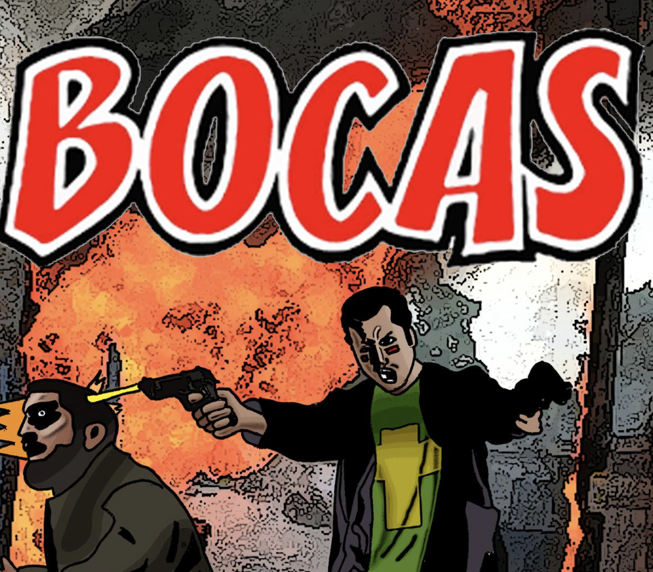 Bocas Film Premiere-THURSDAY, OCTOBER 10 2019 8:00 PM — 10:00 PM