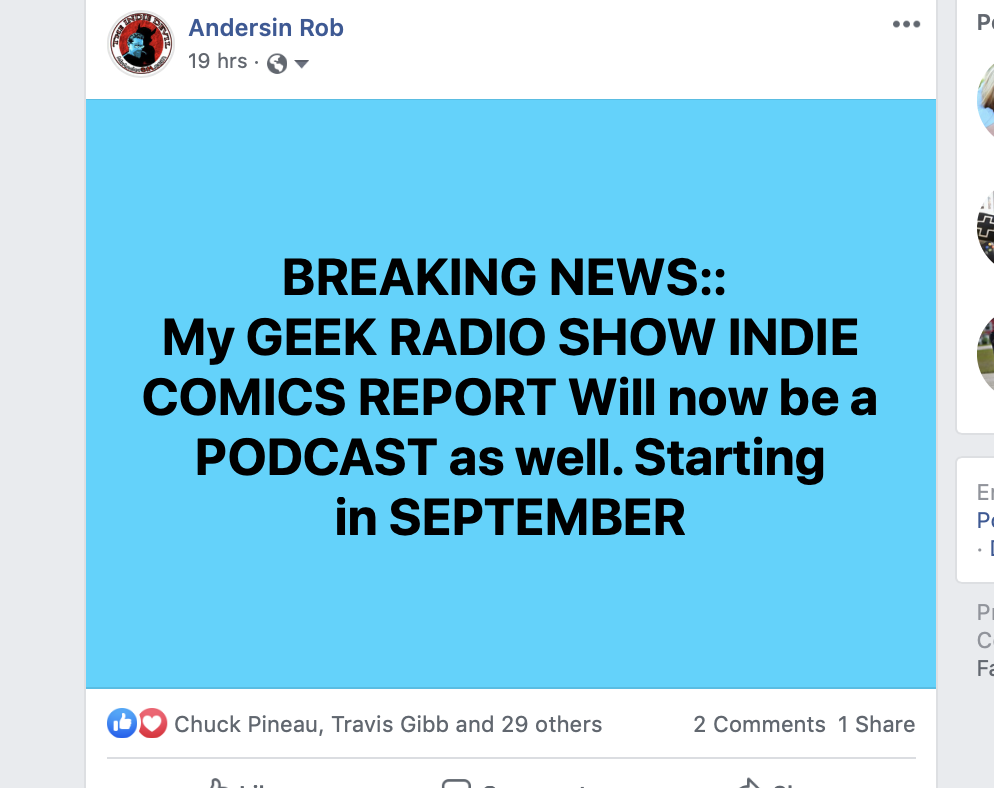 THE EVOLUTION OF- I.C.R – &- I.A.N-