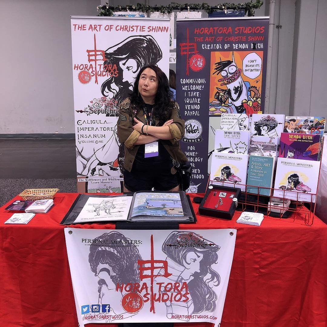 A Fellow Creator needs your Help