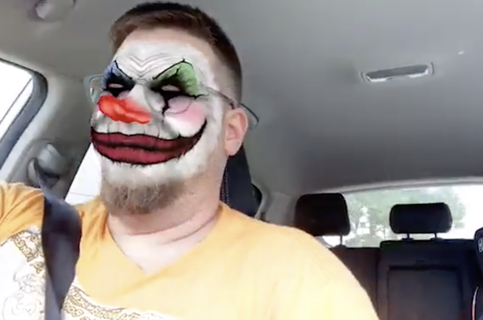 Mr AnderSiN aka The INDIE DEVIL.