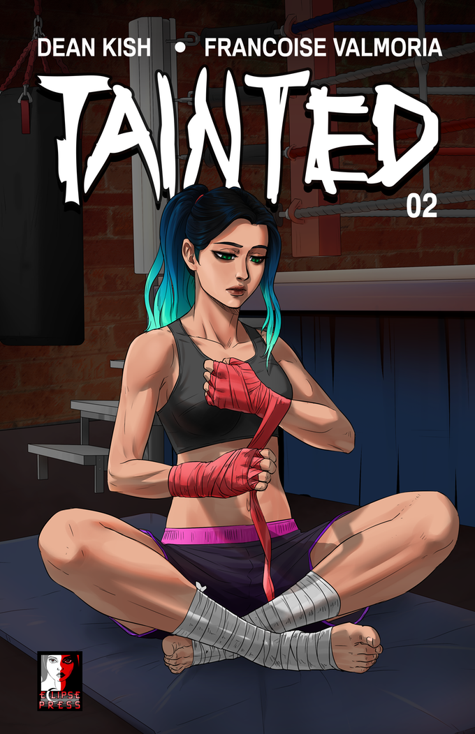 9 DAYS REMAINING! TAINTED #2