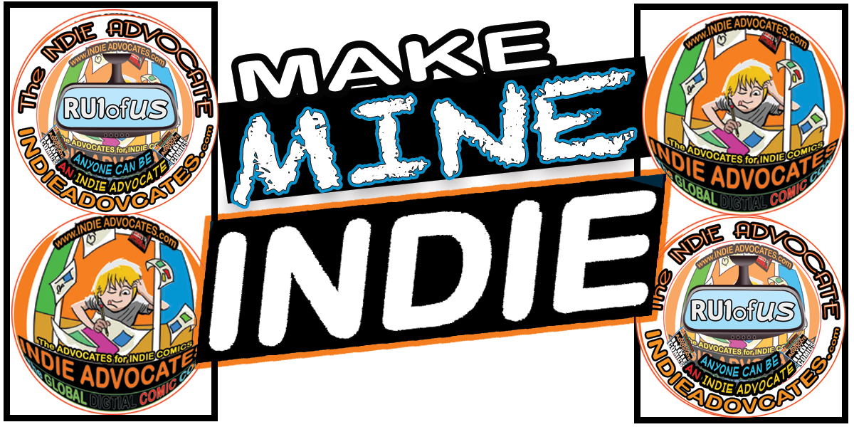 Make Mine Indie!!!