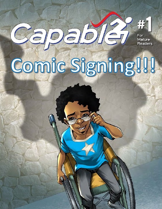 Jonathan Hedrick Presents Capable