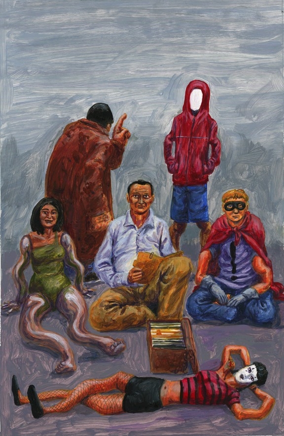 Meet The Unusuals! comics will never be the same…