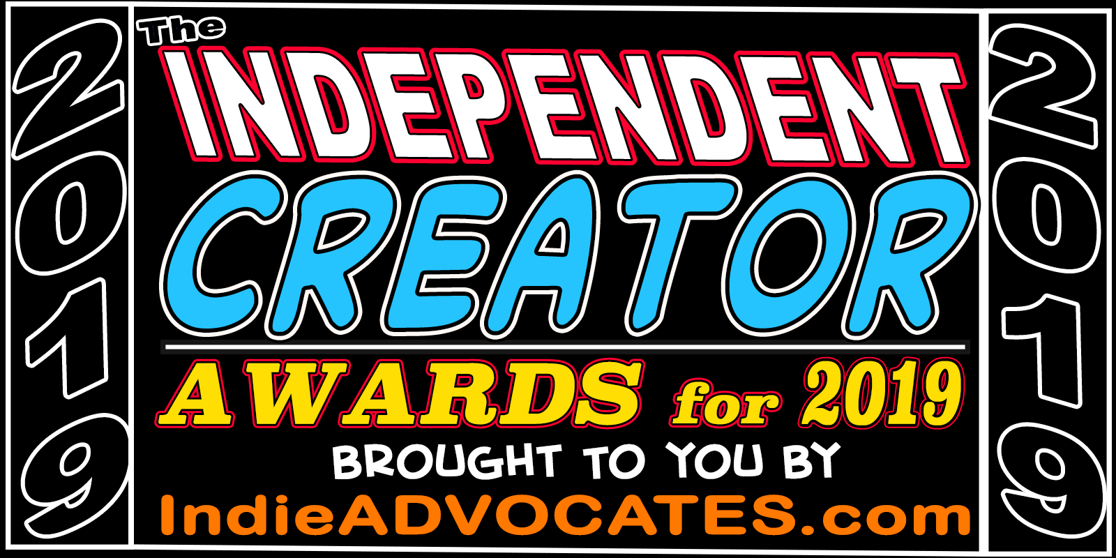 The INDEPENDENT CREATOR AWARDS