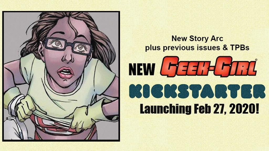 Don’t be that Person who misses out on the NEXT GEEK GIRL… Just DON’t.