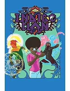 Right now theres is an independent, self-publishing comic called The Indigo Clan.