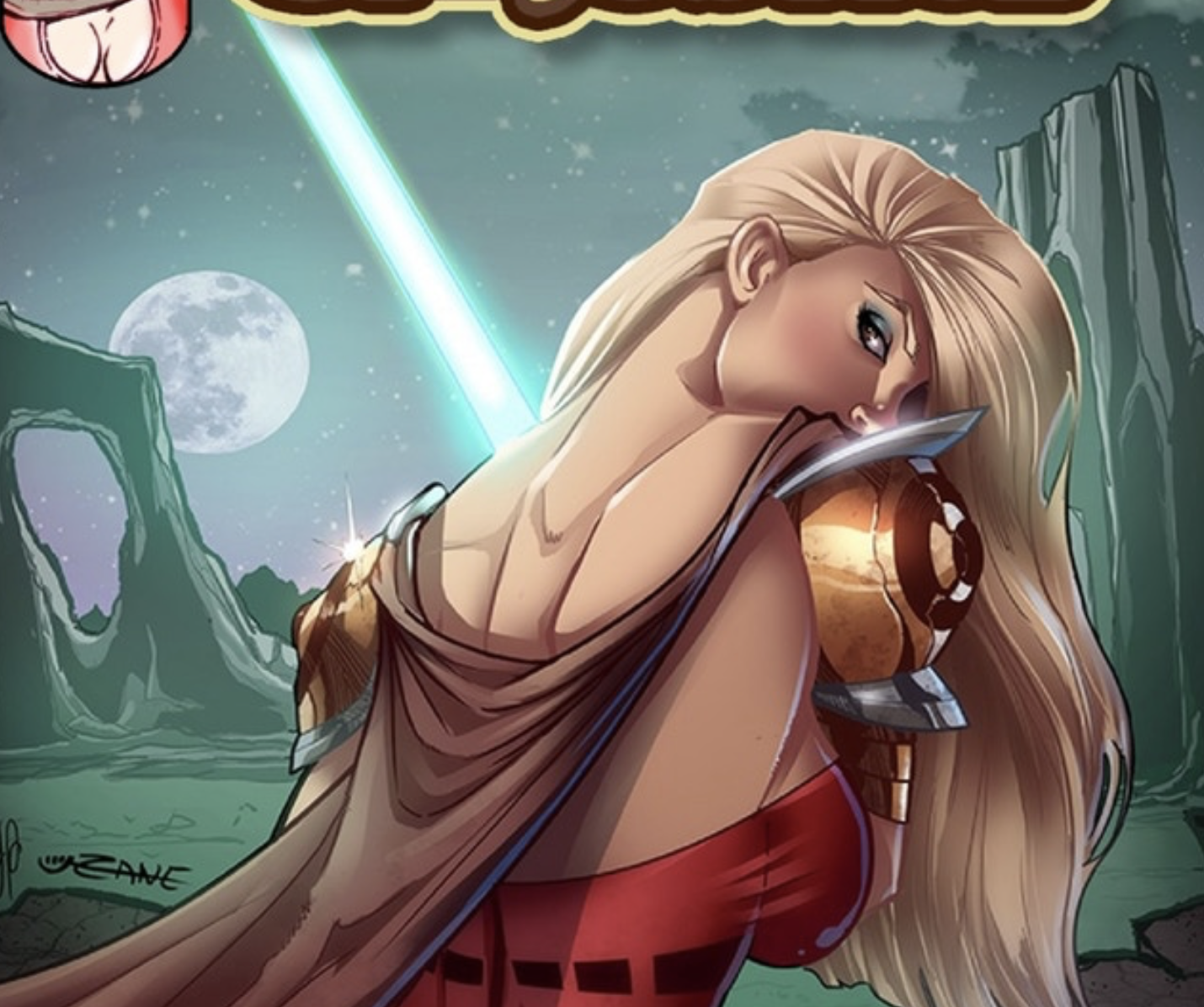 The 7 REASONS to BACK THIS KICKSTARTER Sword of Justice #1 by Silvio Spotti / Top Secret Press