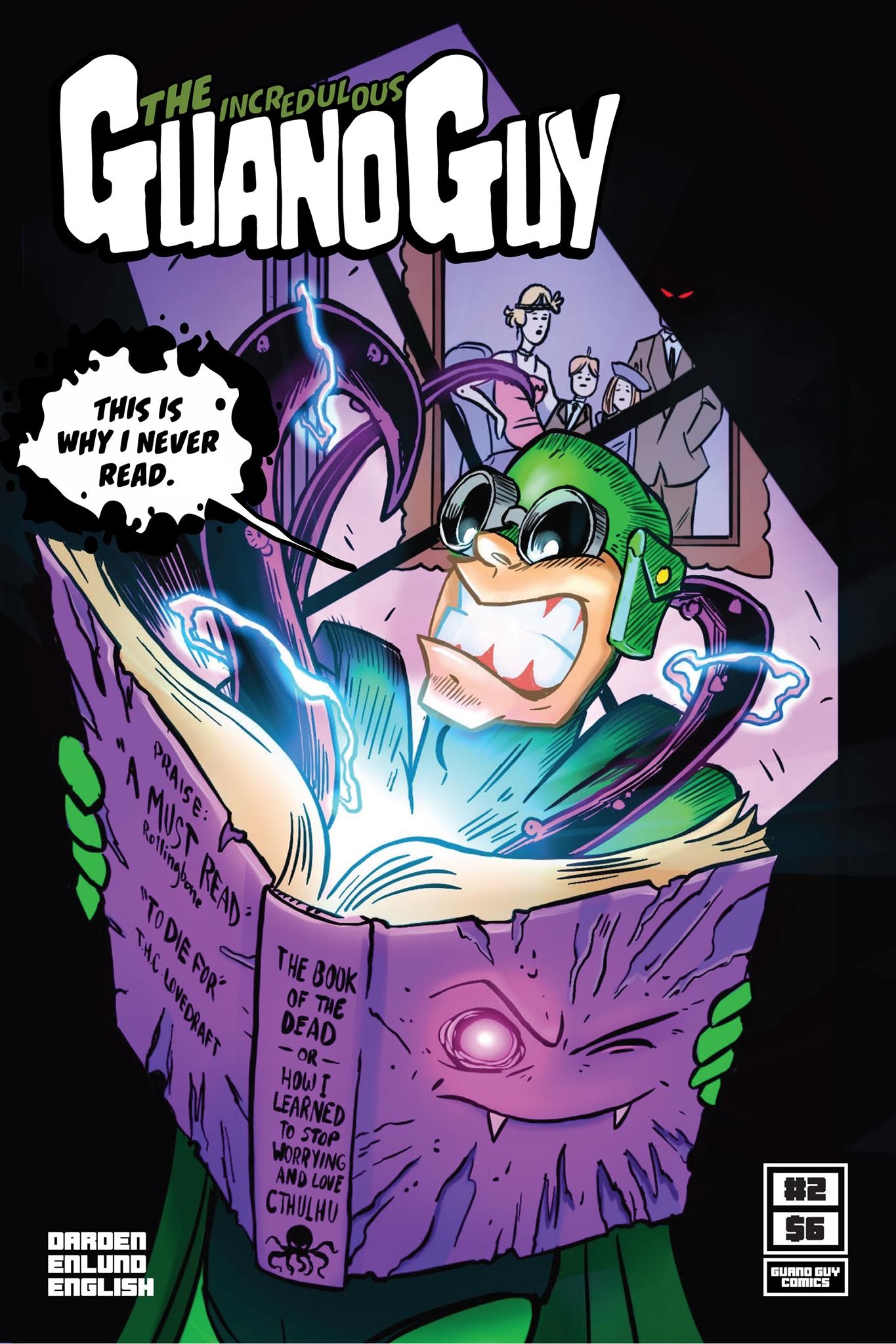 Get this sweet new cover at a super sweet $6 price on Kickstarter.