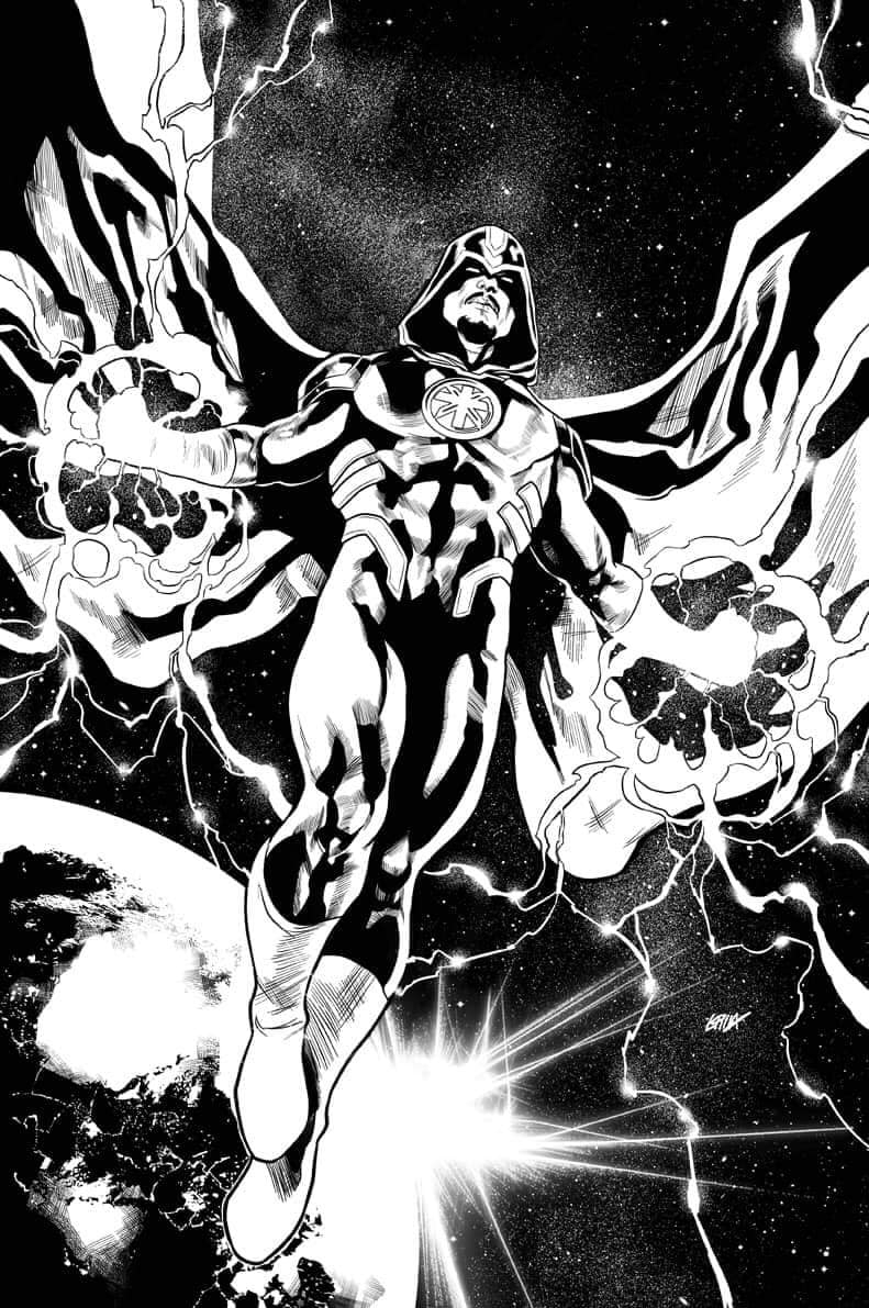 Dive into the Konkret Universe with these exclusive Issue #1’s only available at…