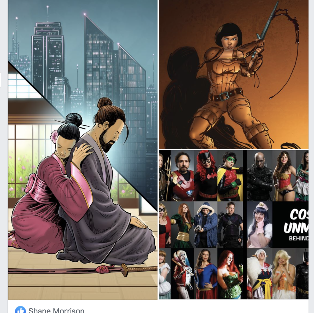 During these interesting times Dusk Comics would like to offer these Free Comics and Books to enjoy