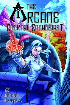 ALL SALES OF ISSUE #1 of my comic book The Arcane Cocktail Enthusiast between now and April 30, 2020 will be donated to the UNITED STATES BARTENDER’S GUILD’S NATIONAL CHARITY FOUNDATION. Read on to find out more.