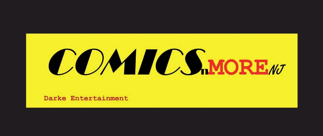 Comics and More presents an Interview with Robert Gregory AnderSiN about  his book CatDad & Supermom