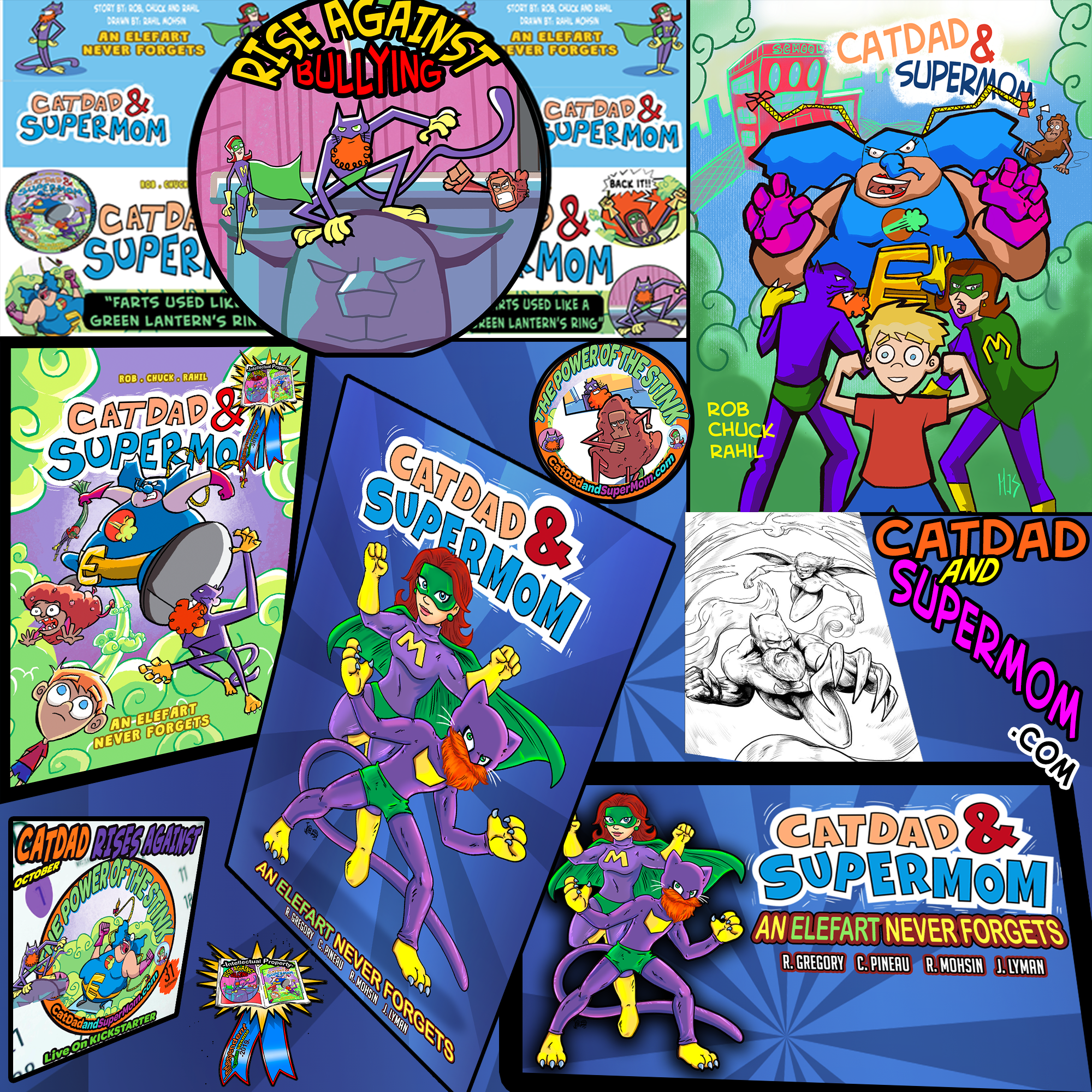 NEW CatDad rewards released