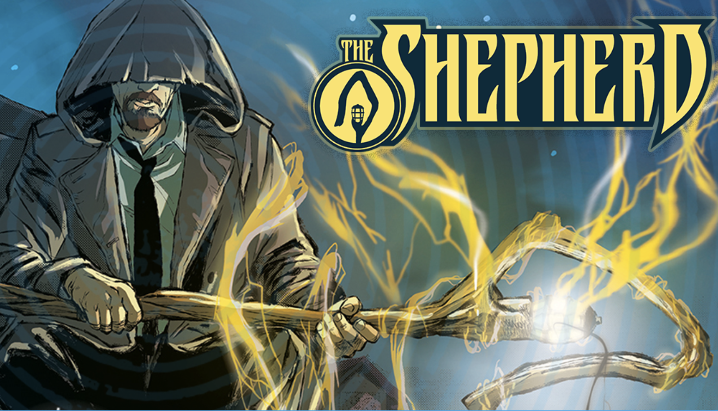 Team Shepherd Joins SCOUT COMICS