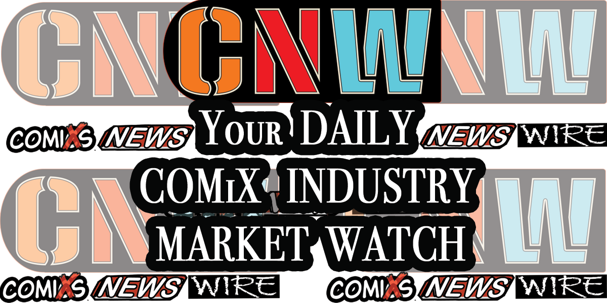 COMiX NEWS WIRE – FRI::  12-04-20