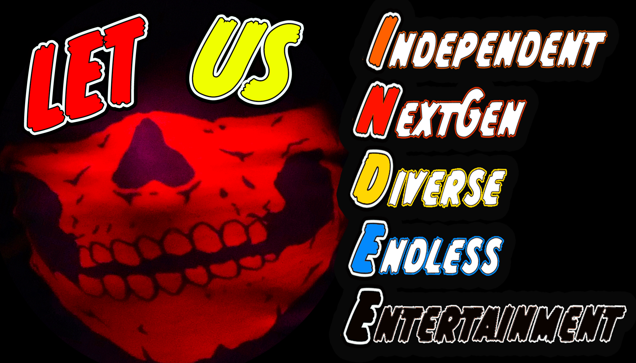 LET US INDEE- A CREATIVE REVLOTUION –