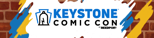 A Letter from Keystone Comic Con