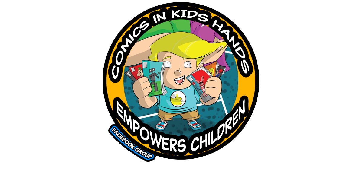 Playtime COMiX Presents: Comics in Kids Hands