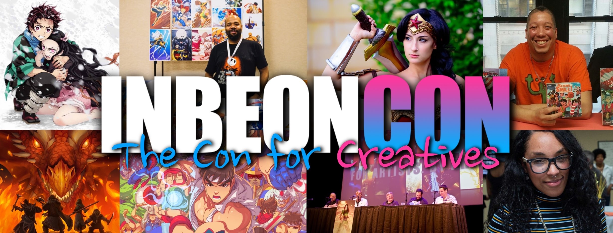 INBEON CON is COMING this AUGUST-From THE COMiX NEWS WiRE.