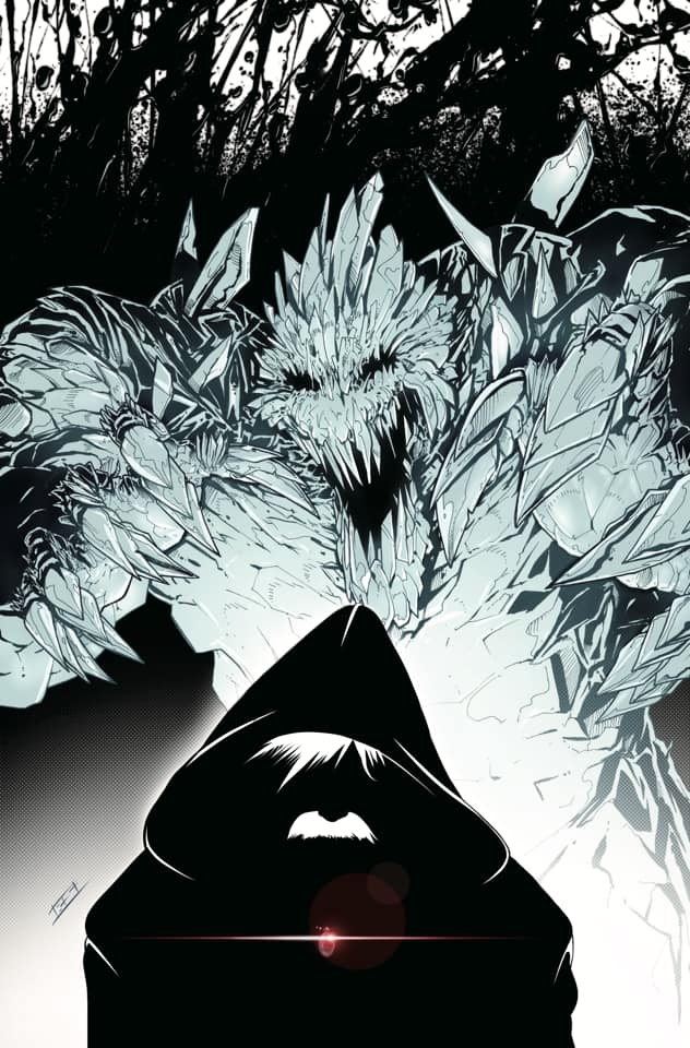 “Nothing Else Matters”-From THE COMiX NEWS WiRE.