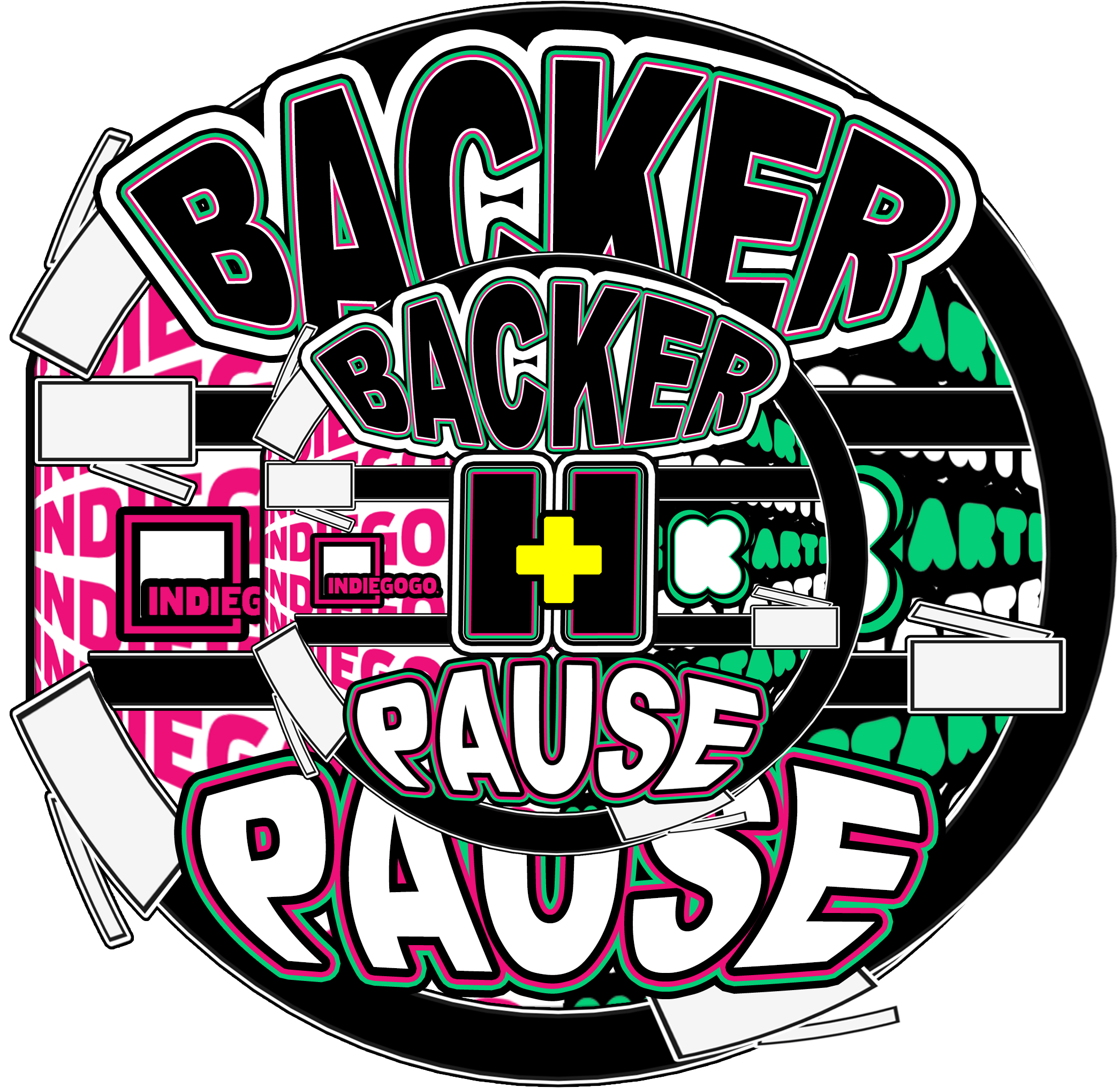 What is BACKER PAUSE??? BACKER PAUSE.com is the HOME of Comic Book Crowdfunding ADVOCACY – UPDATED
