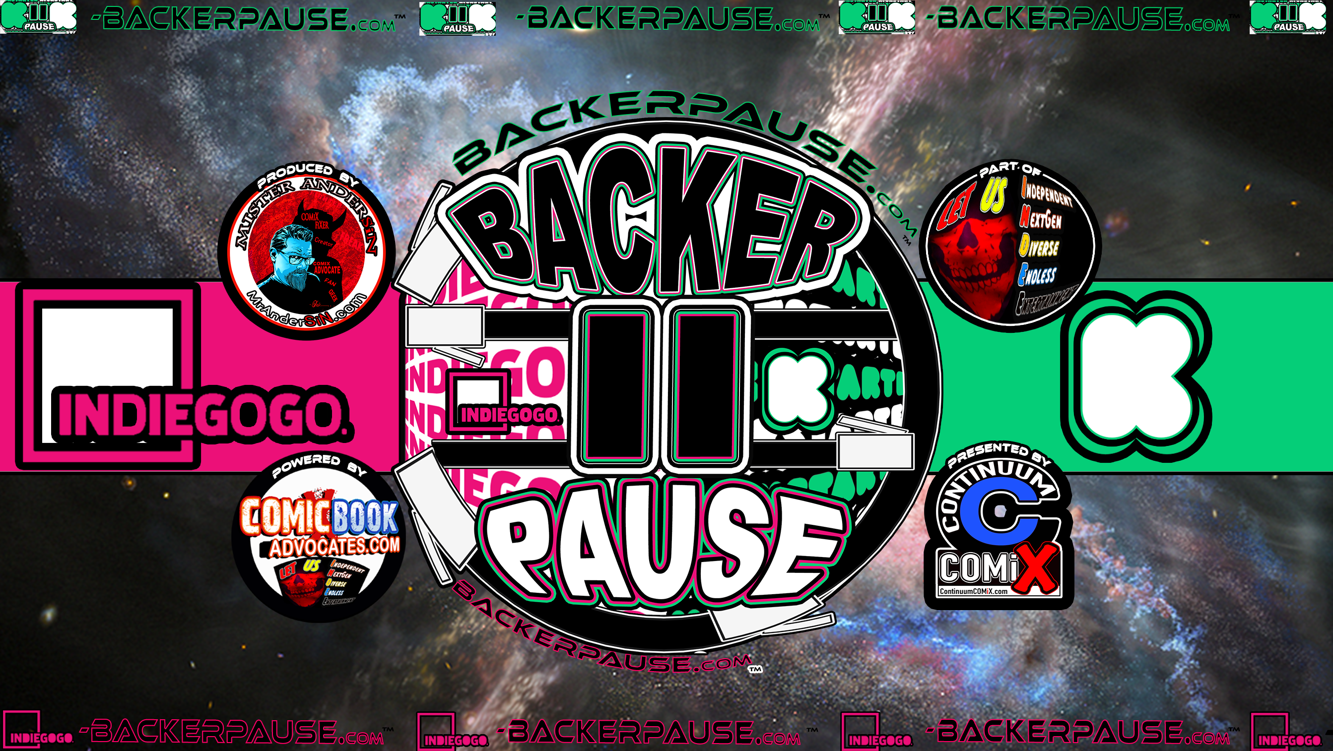 NOW CROWDFUNDING  this is BACKER PAUSE.com, HOME of Comic Book Crowdfunding ADVOCACY!!! –
