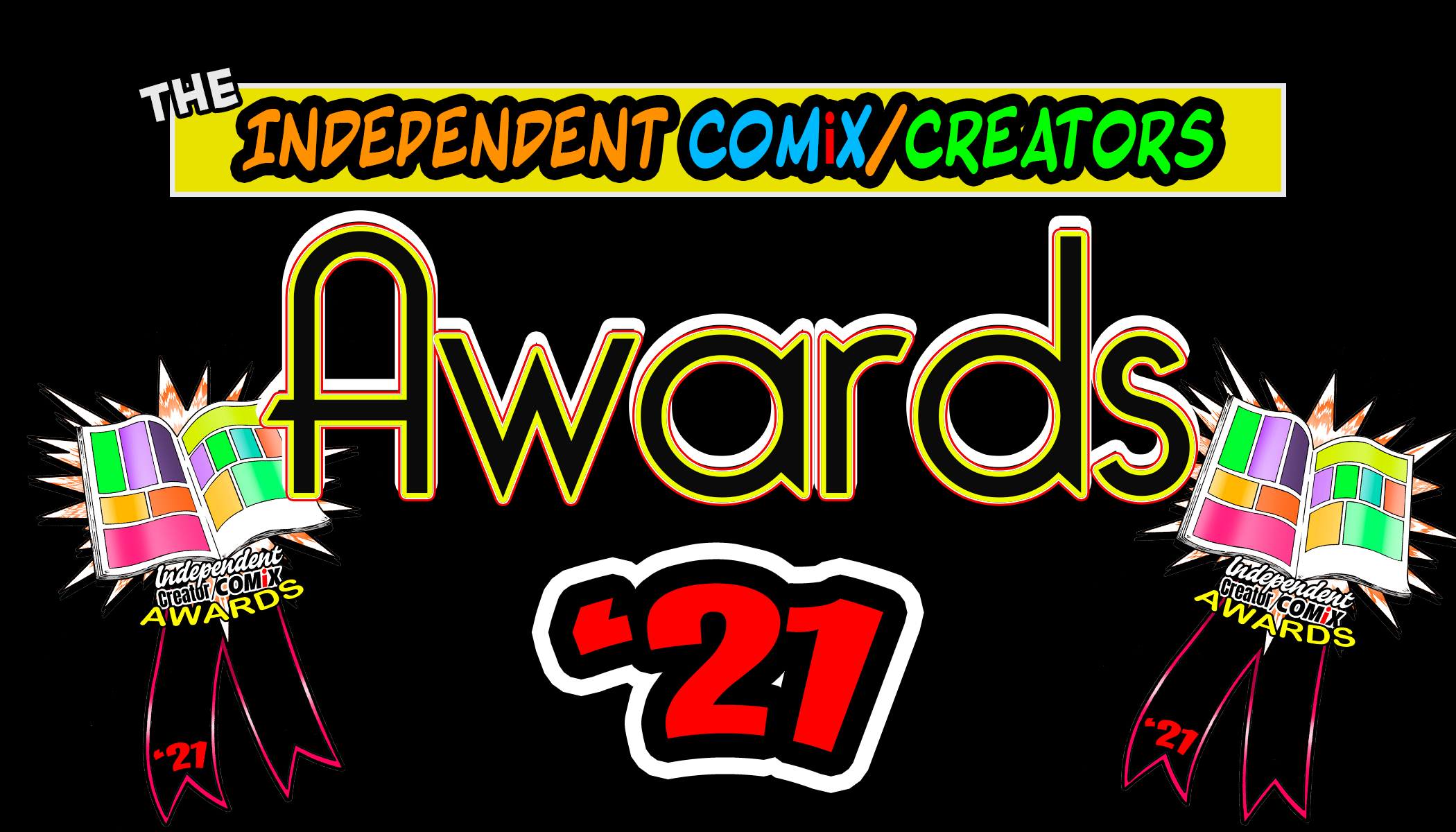 The Independent Creator/COMiX Awards ’21
