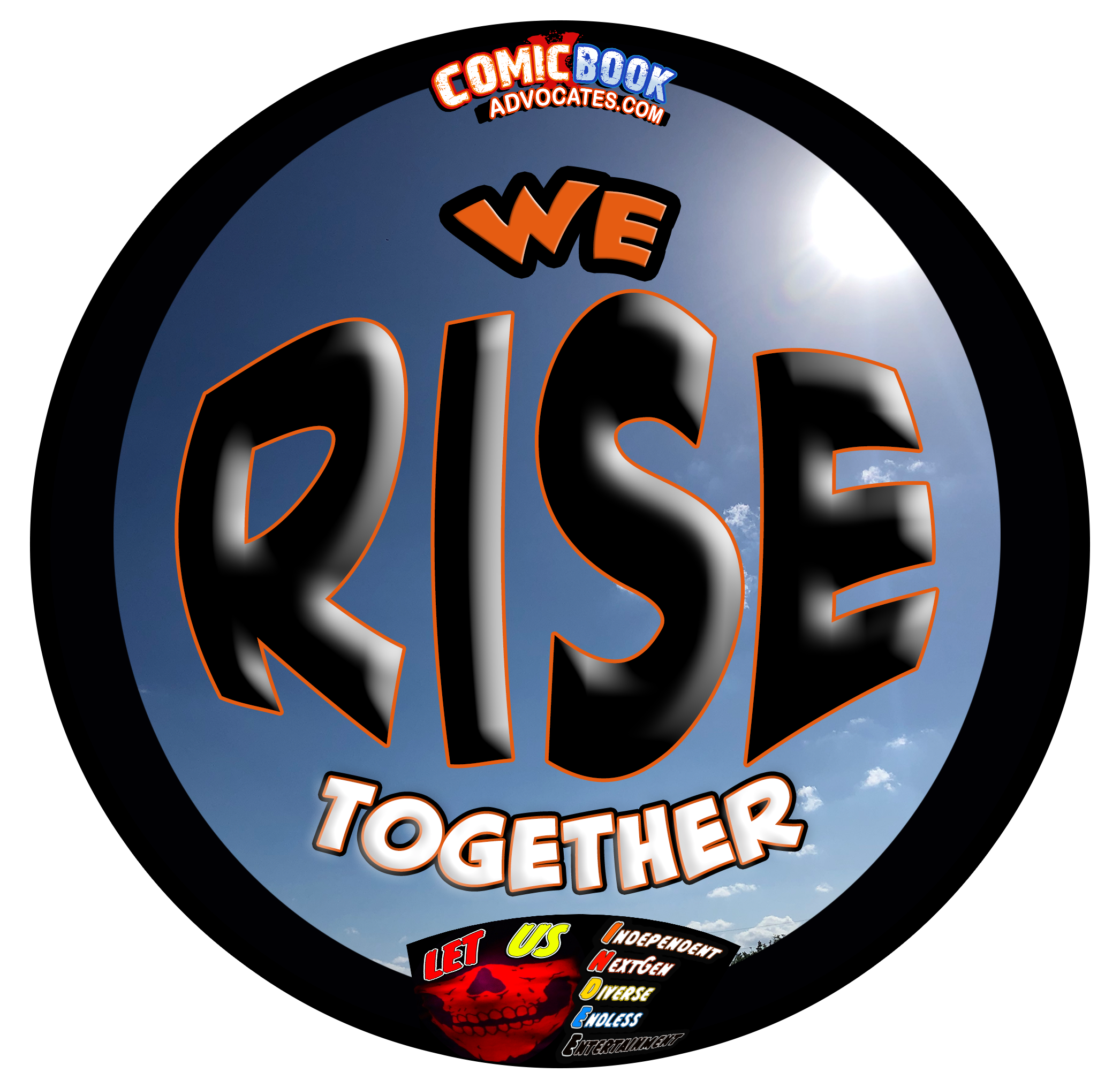 We Rise Together!!!
