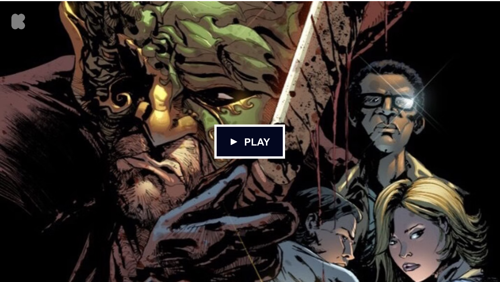 Backer Pause Welcomes The THE LUNATIC, THE LOVER, & THE POET