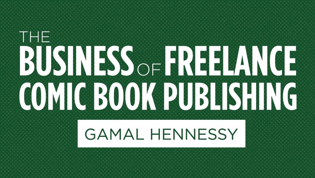 Gamal Hennessy to continue comic book educational series
