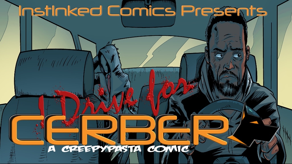 NOW THIS: Drive for Cerber