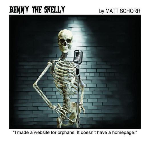 NOW THIS: #bennytheskelly