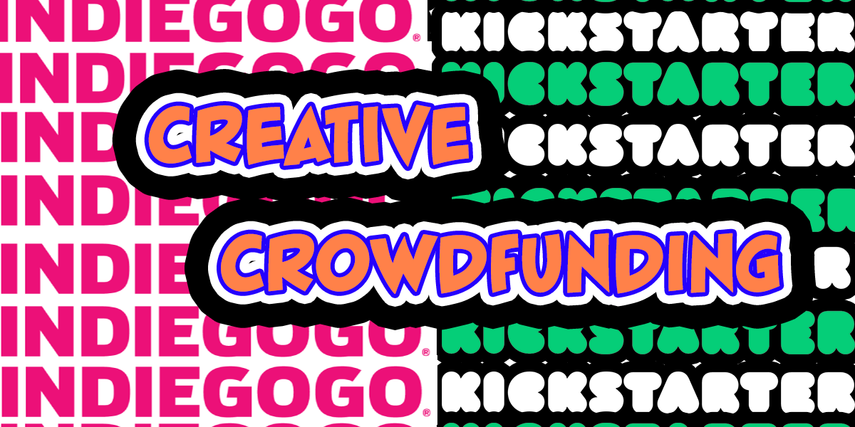 CREATIVE Crowdfunding