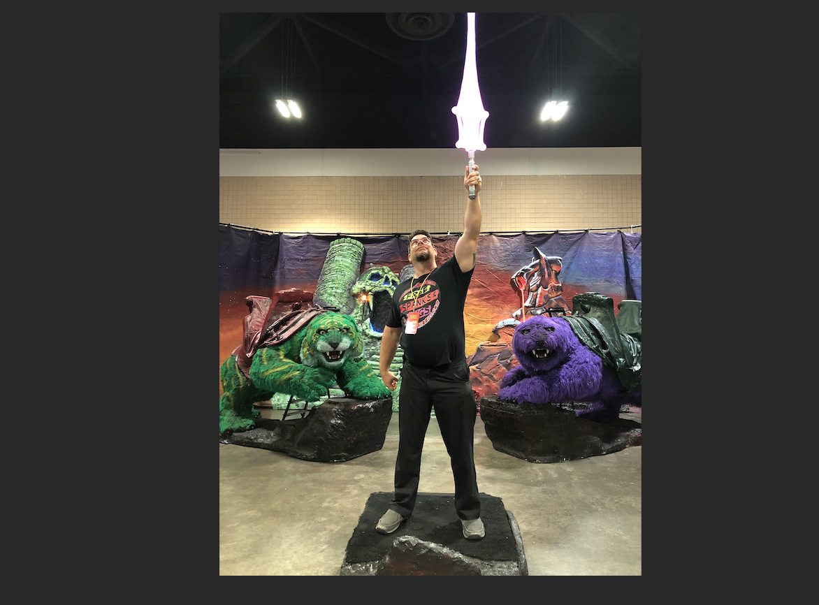 Make me an offer on my collection of Comics and Toys : HE-MAN