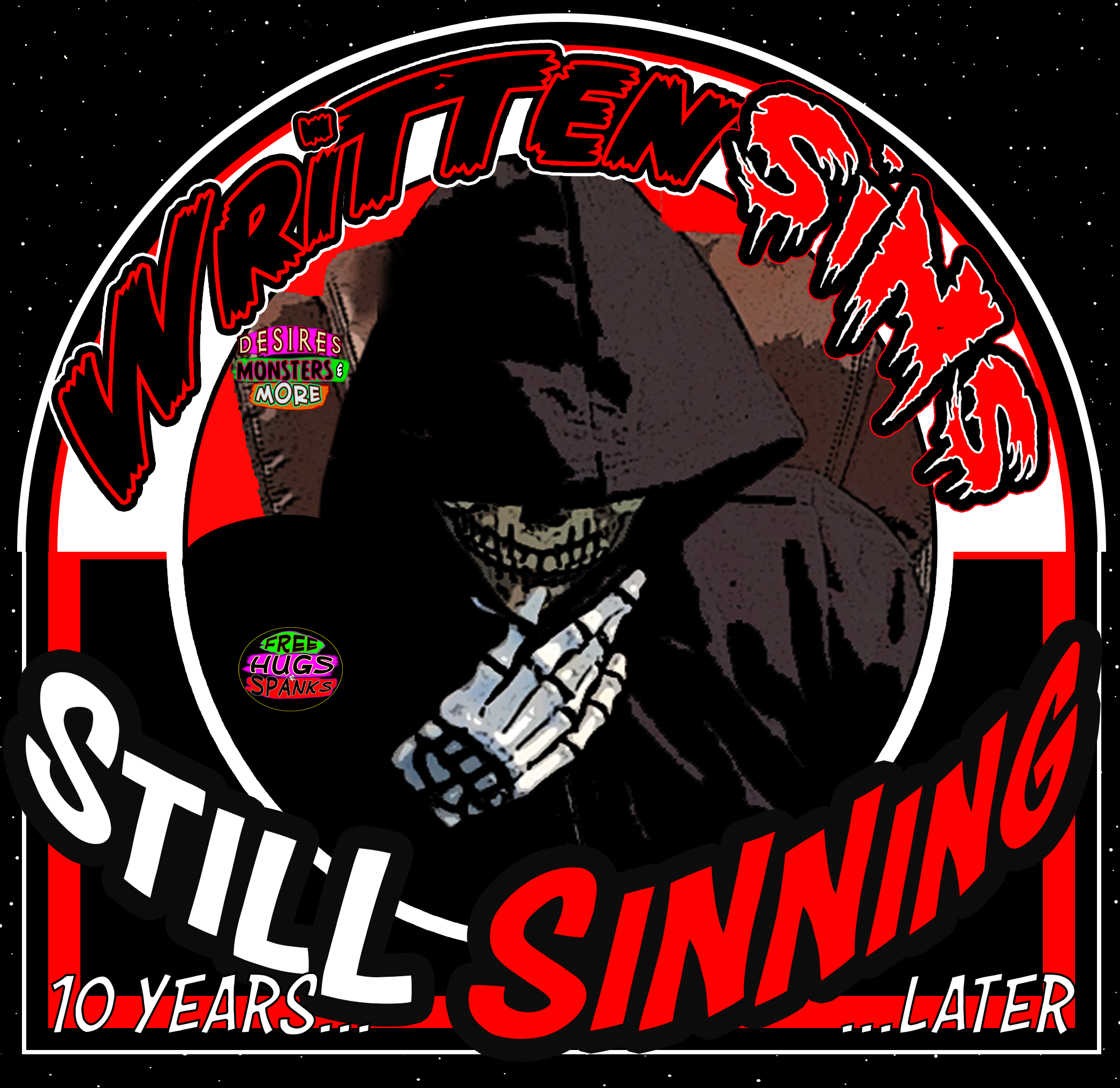 Celebrating ten Years of Sinning